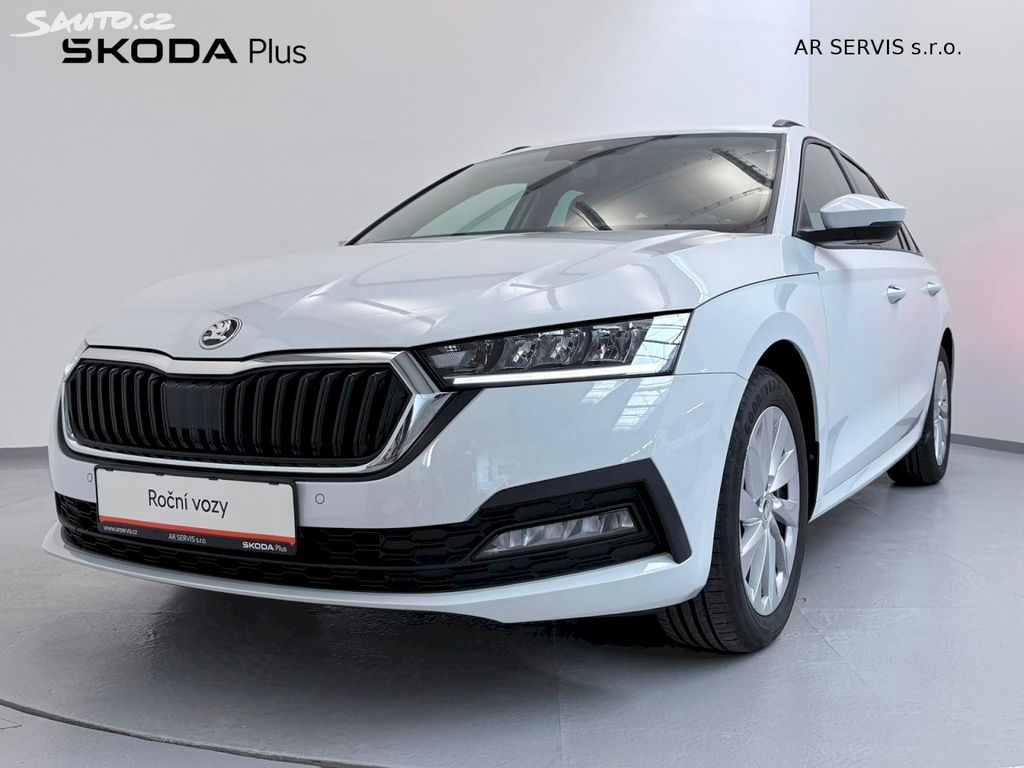 Škoda Octavia, FRESH 1.5TSI/110kW 6man - el.k